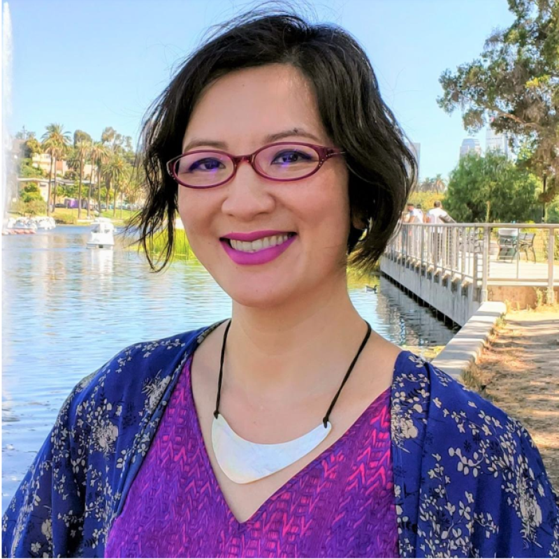 Headshot of Dr. Mimi Hoang